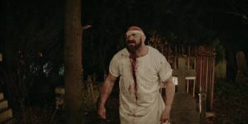 Screenshot 3 from The Phantom Warrior (Full Movie)