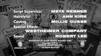 Screenshot 1 from The Phenix City Story (Full Movie)
