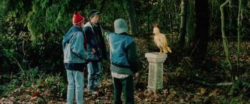 Screenshot 2 from The Phoenix and the Magic Carpet (Full Movie)