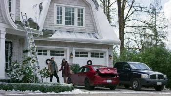 Screenshot 1 from The Picture of Christmas (Full Movie)