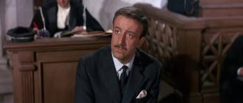 Screenshot 3 from The Pink Panther (Full Movie)