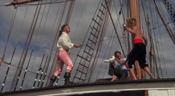 Screenshot 2 from The Pirate Movie (Full Movie)