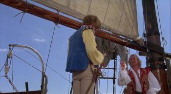 Screenshot 3 from The Pirate Movie (Full Movie)