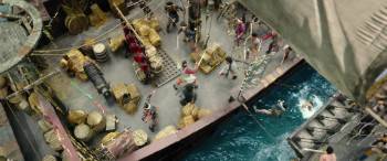 Screenshot 2 from The Pirates: The Last Royal Treasure (Full Movie)