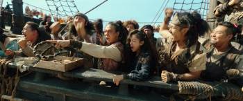 Screenshot 3 from The Pirates: The Last Royal Treasure (Full Movie)