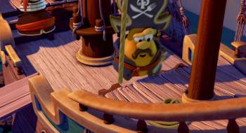 Screenshot 3 from The Pirates Who Don't Do Anything: A VeggieTales Movie (Full Movie)