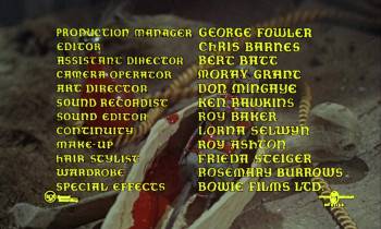 Screenshot 1 from The Plague of the Zombies (Full Movie)