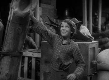 Screenshot 1 from The Plainsman (Full Movie)