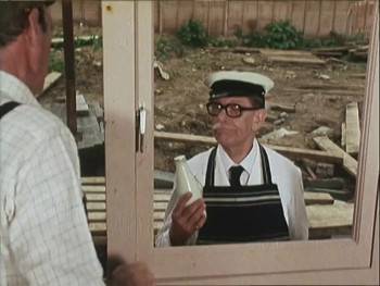 Screenshot 1 from The Plank (Full Movie)