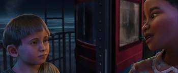 Screenshot 2 from The Polar Express (Full Movie)