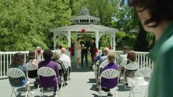 Screenshot 1 from The Pope Drops In (Full Movie)