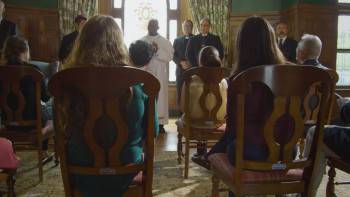 Screenshot 3 from The Pope Drops In (Full Movie)