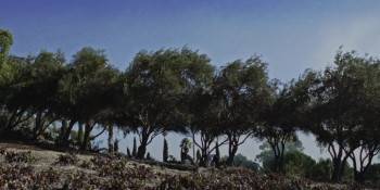 Screenshot 1 from The Portrait (Full Movie)