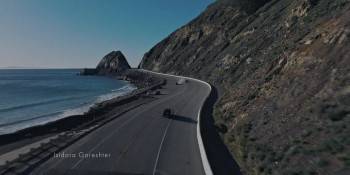 Screenshot 2 from The Portrait (Full Movie)