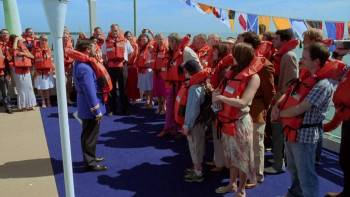 Screenshot 1 from The Poseidon Adventure (Full Movie)