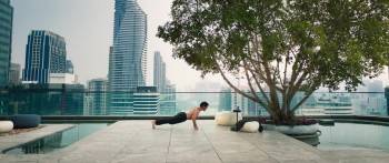 Screenshot 1 from The Price of Money: A Largo Winch Adventure (Full Movie)