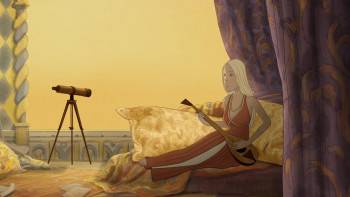 Screenshot 1 from The Prince's Voyage (Full Movie)