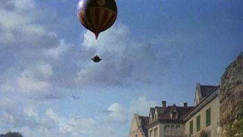 Screenshot 3 from The Prisoner of Zenda (Full Movie)