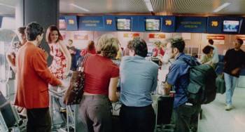 Screenshot 2 from The Protagonists (Full Movie)