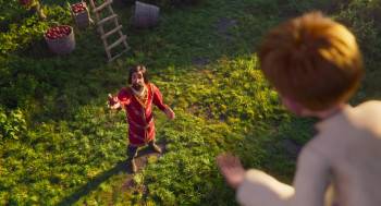 Screenshot 3 from The Proud Princess (Full Movie)
