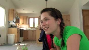 Screenshot 2 from The Puffy Chair (Full Movie)