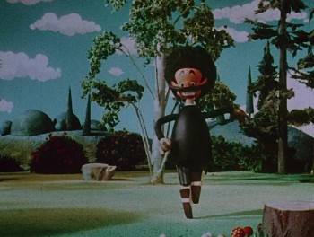 Screenshot 2 from The Puppetoon Movie (Full Movie)