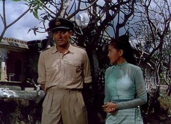 Screenshot 1 from The Purple Plain (Full Movie)