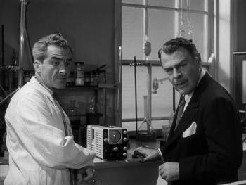 Screenshot 1 from The Quatermass Xperiment (Full Movie)