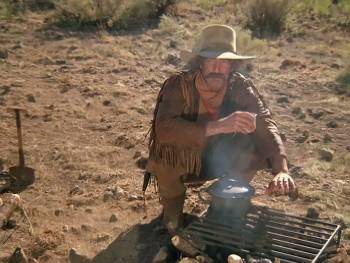 Screenshot 1 from The Quick and the Dead (Full Movie)