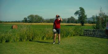 Screenshot 1 from The Quiet Maid (Full Movie)