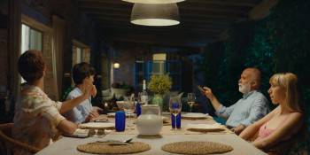 Screenshot 2 from The Quiet Maid (Full Movie)