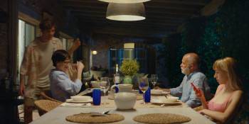 Screenshot 3 from The Quiet Maid (Full Movie)