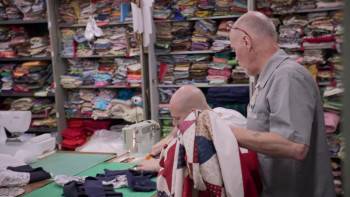 Screenshot 3 from The Quilters (Full Movie)