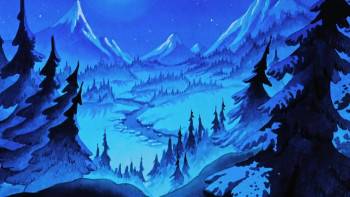 Screenshot 1 from The Raccoons and the Lost Star (Full Movie)