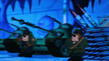 Screenshot 2 from The Raccoons and the Lost Star (Full Movie)