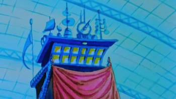 Screenshot 3 from The Raccoons and the Lost Star (Full Movie)