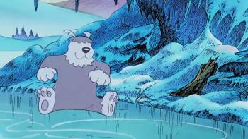 Screenshot 1 from The Raccoons on Ice (Full Movie)