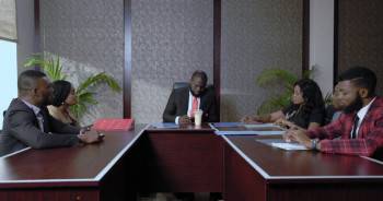 Screenshot 1 from The Razz Guy (Full Movie)