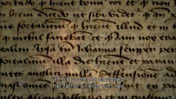 Screenshot 2 from The Real Joan of Arc (Full Movie)