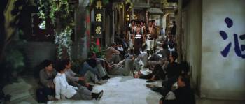 Screenshot 3 from The Rebel Intruders (Full Movie)