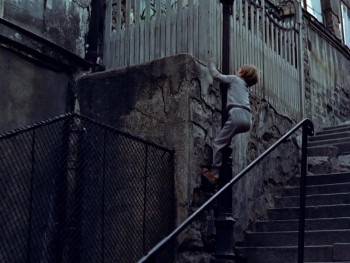 Screenshot 2 from The Red Balloon (Full Movie)