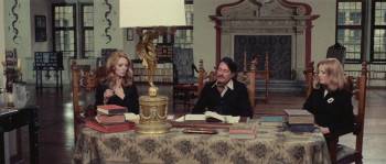 Screenshot 3 from The Red Queen Kills Seven Times (Full Movie)