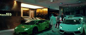 Screenshot 1 from The Redeemers (Full Movie)