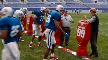 Screenshot 1 from The Replacements (Full Movie)