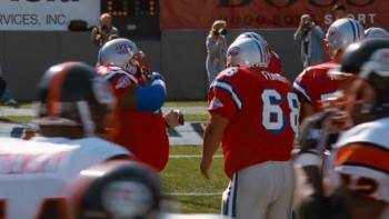 Screenshot 3 from The Replacements (Full Movie)