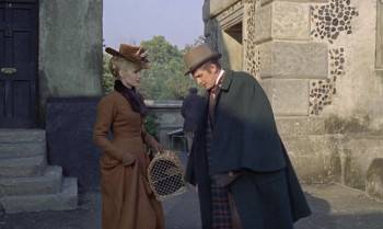 Screenshot 2 from The Reptile (Full Movie)