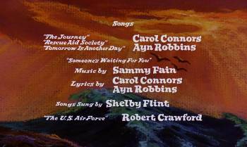 Screenshot 1 from The Rescuers (Full Movie)