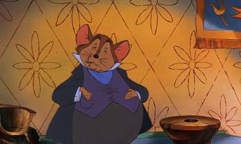 Screenshot 2 from The Rescuers (Full Movie)