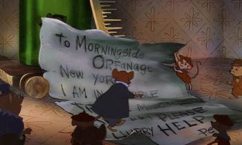 Screenshot 3 from The Rescuers (Full Movie)