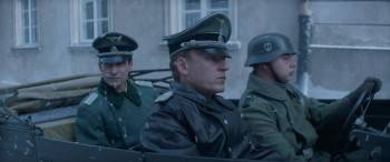 Screenshot 2 from The Resistance Fighter (Full Movie)